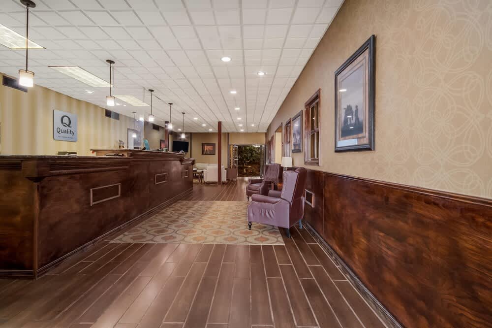 Quality Inn Chickasha 2