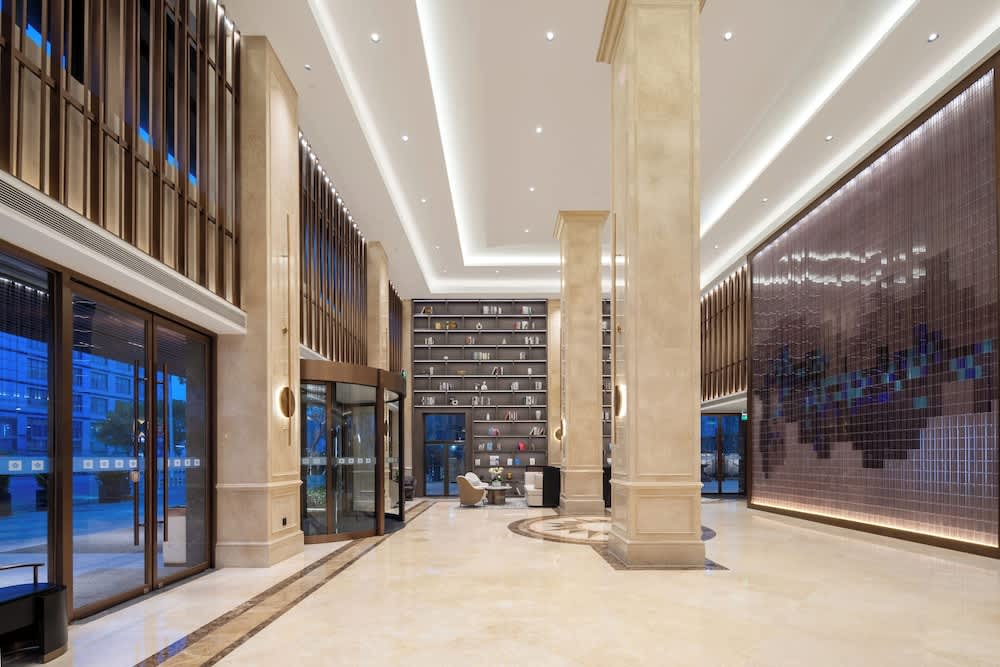 上海浦东温德姆花园酒店 Wyndham Garden Shanghai Pudong 2