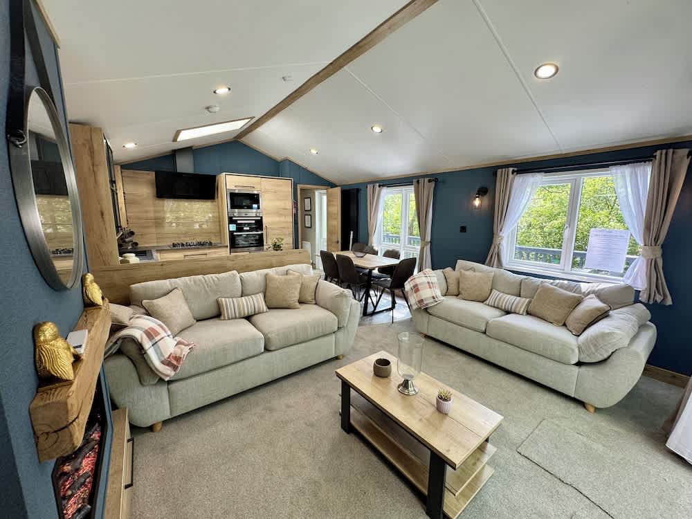 Aberdunant Hall Holiday Park, Snowdonia 2