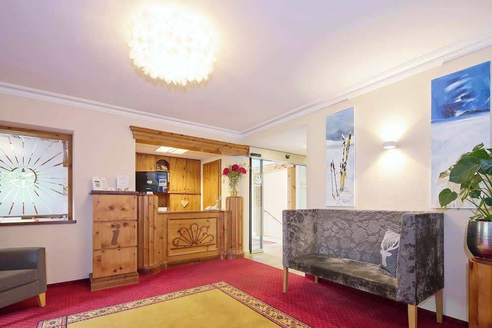 Hotel Hubertus 2