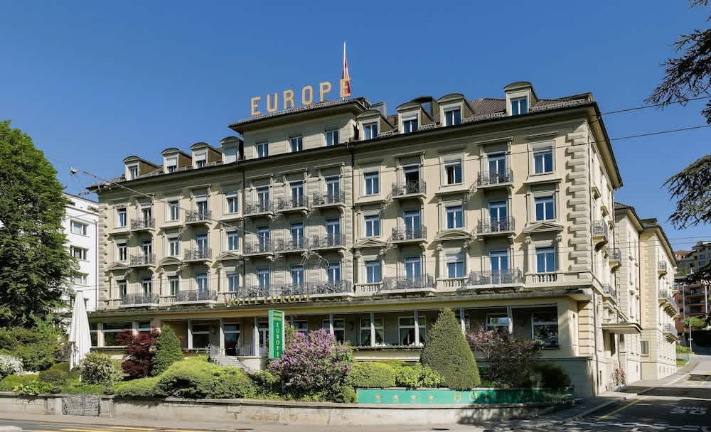 Grand Hotel Europe 1