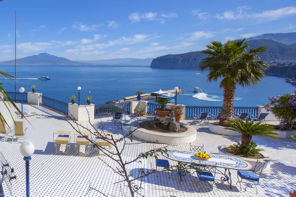 La Terrazza De Luxe 1