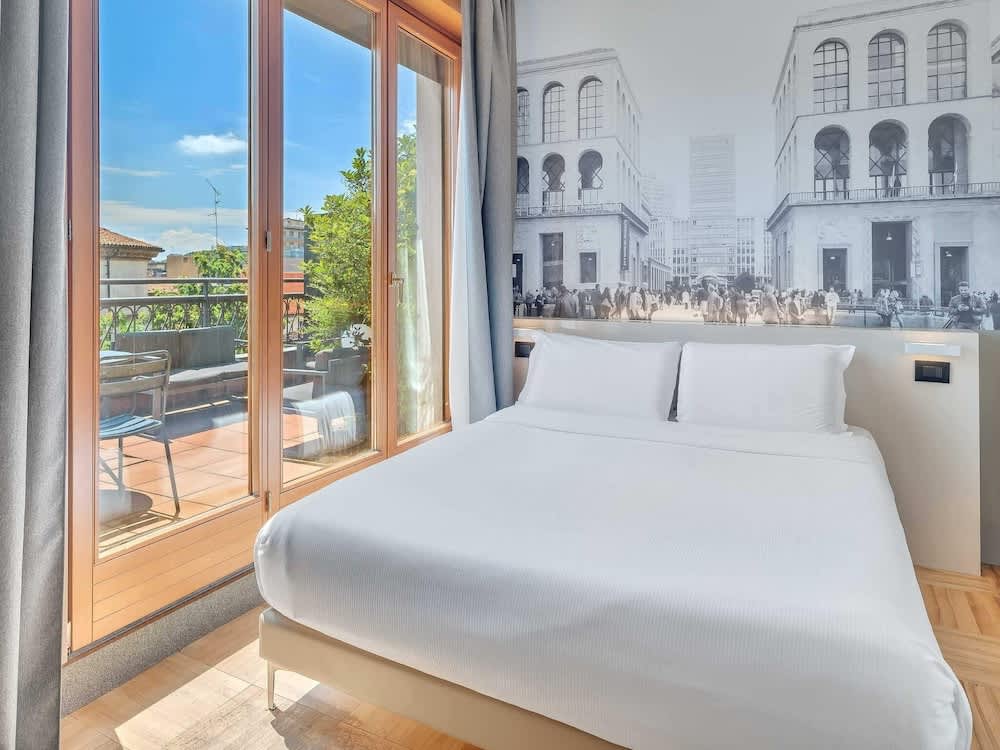 B&B Hotel Milano Sant'Ambrogio 1