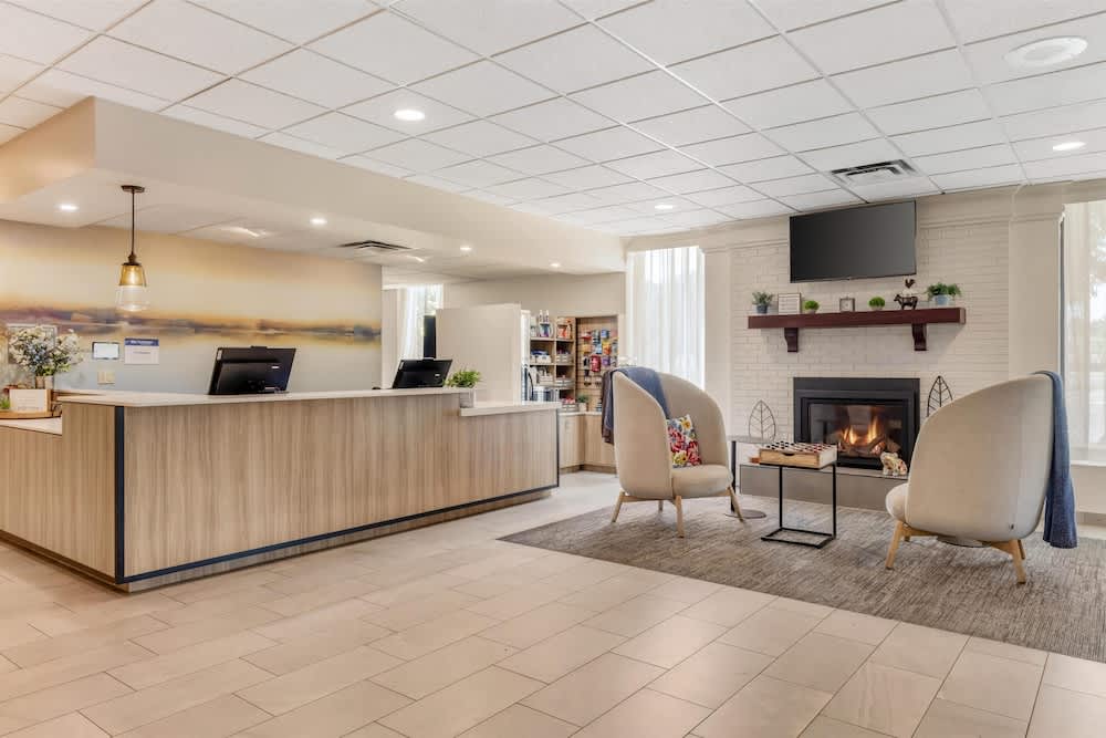 Best Western Fairmont 2