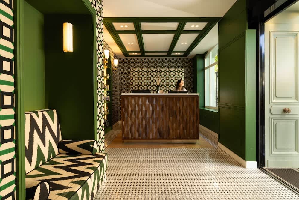 Hotel Observatoire Luxembourg 2