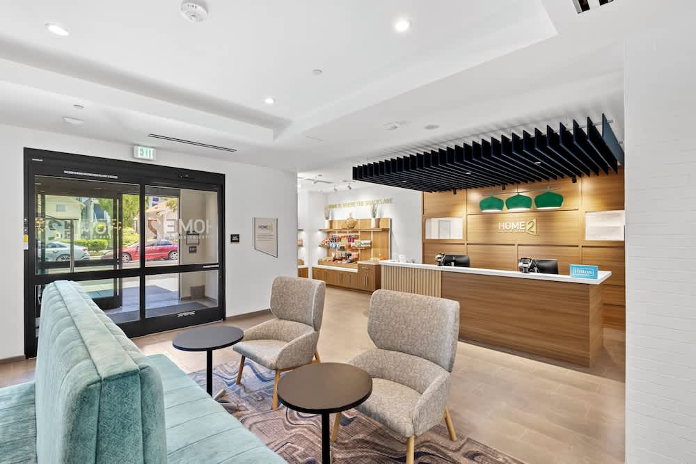 Home2 Suites By Hilton Riverside Downtown 3