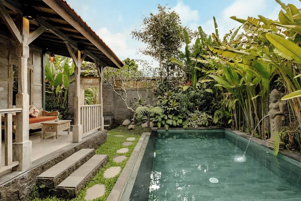 Kumala Ubud Villa 1