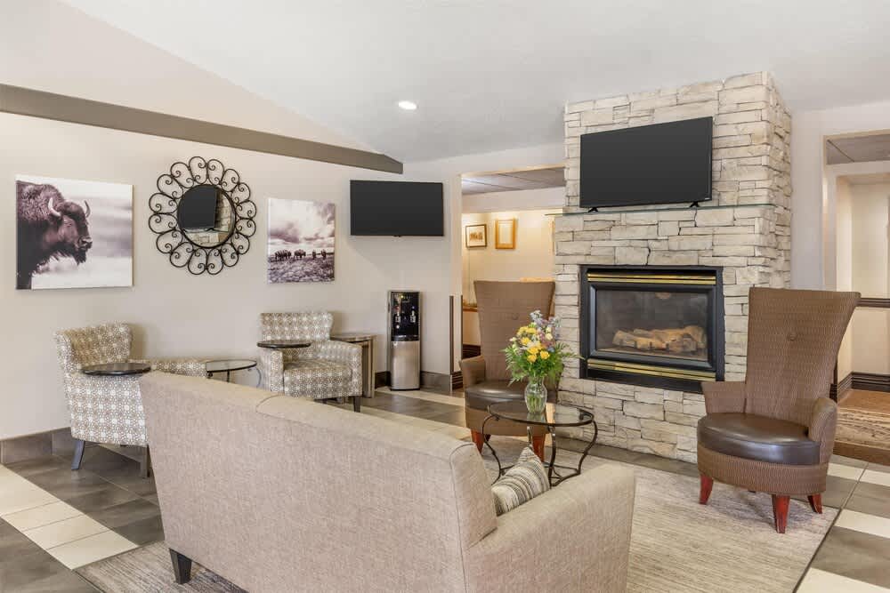 Best Western Plus Great Northern Inn 2
