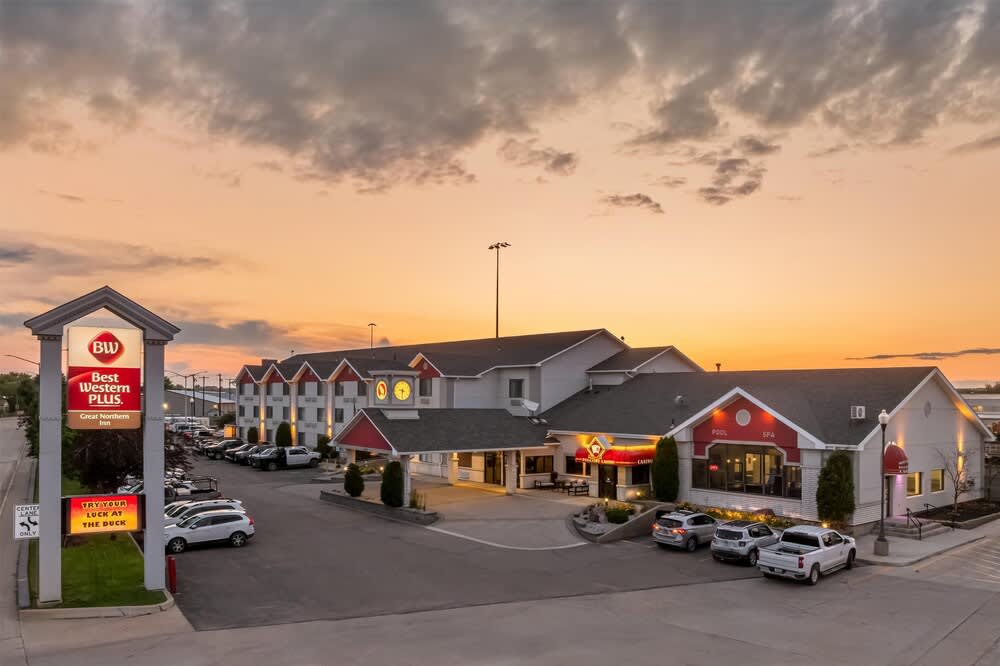 Best Western Plus Great Northern Inn 1