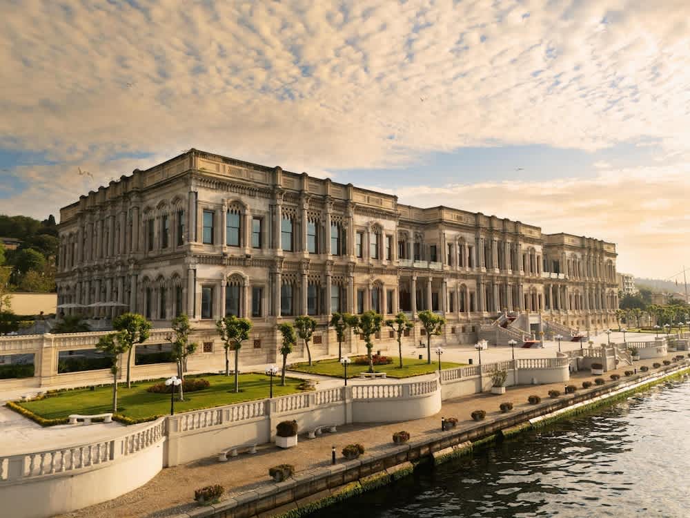 Çırağan Palace Kempinski Istanbul 1