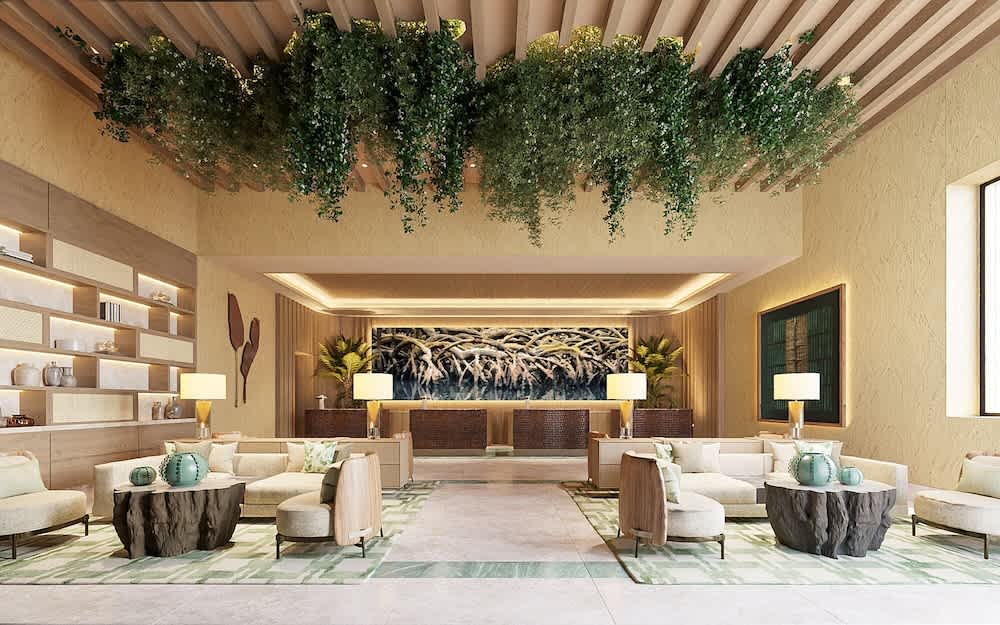 Hyatt Zilara Cancun - All Inclusive - Adults Only 2