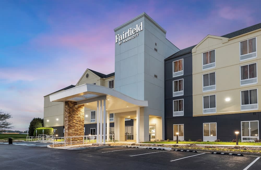 Fairfield Inn by Marriott Evansville West 1