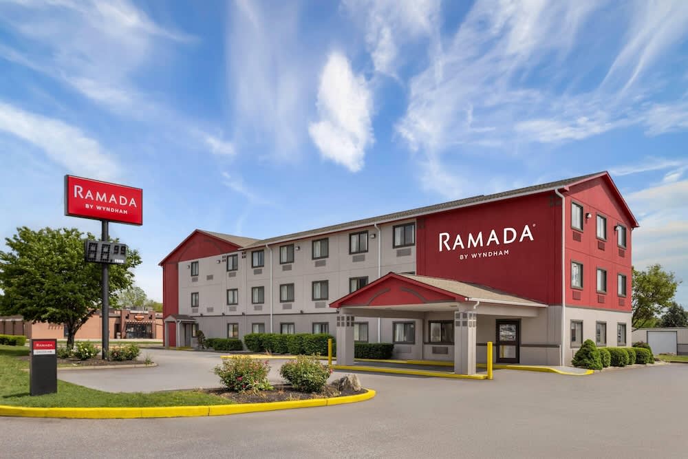 Ramada by Wyndham York Harrisburg Hershey 1