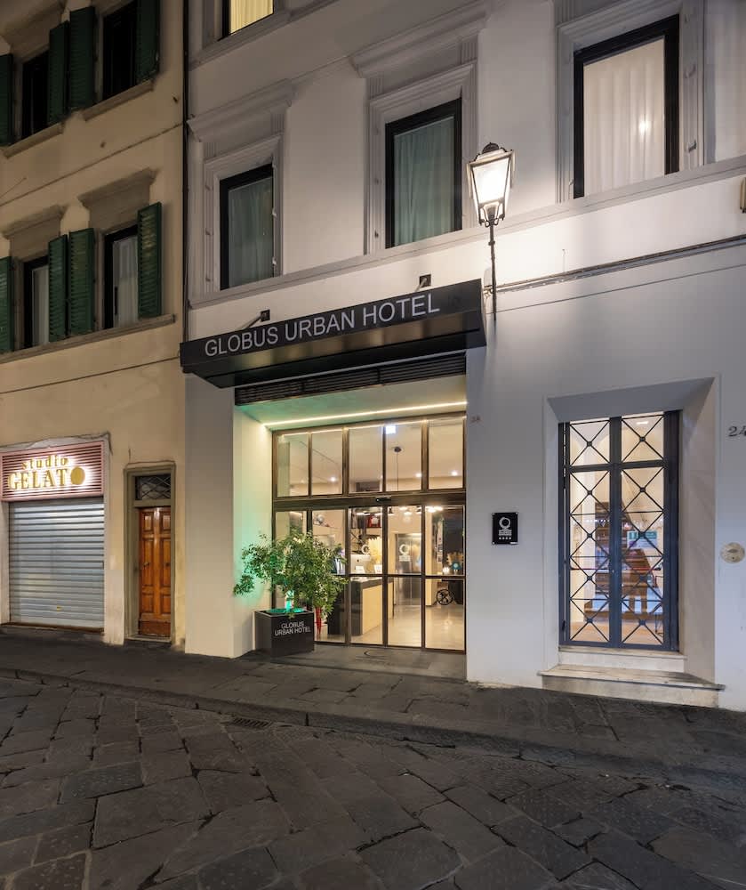 Globus Urban Hotel 1