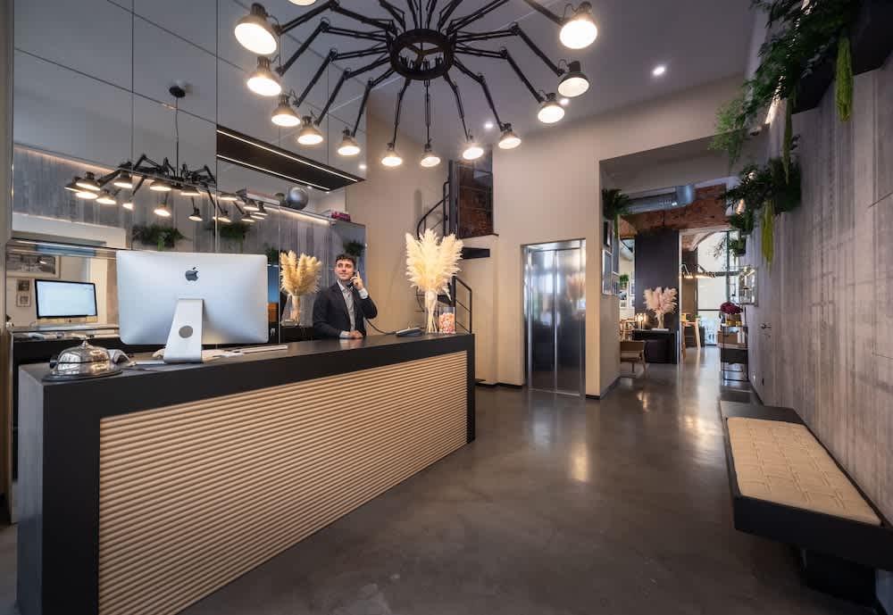 Globus Urban Hotel 4