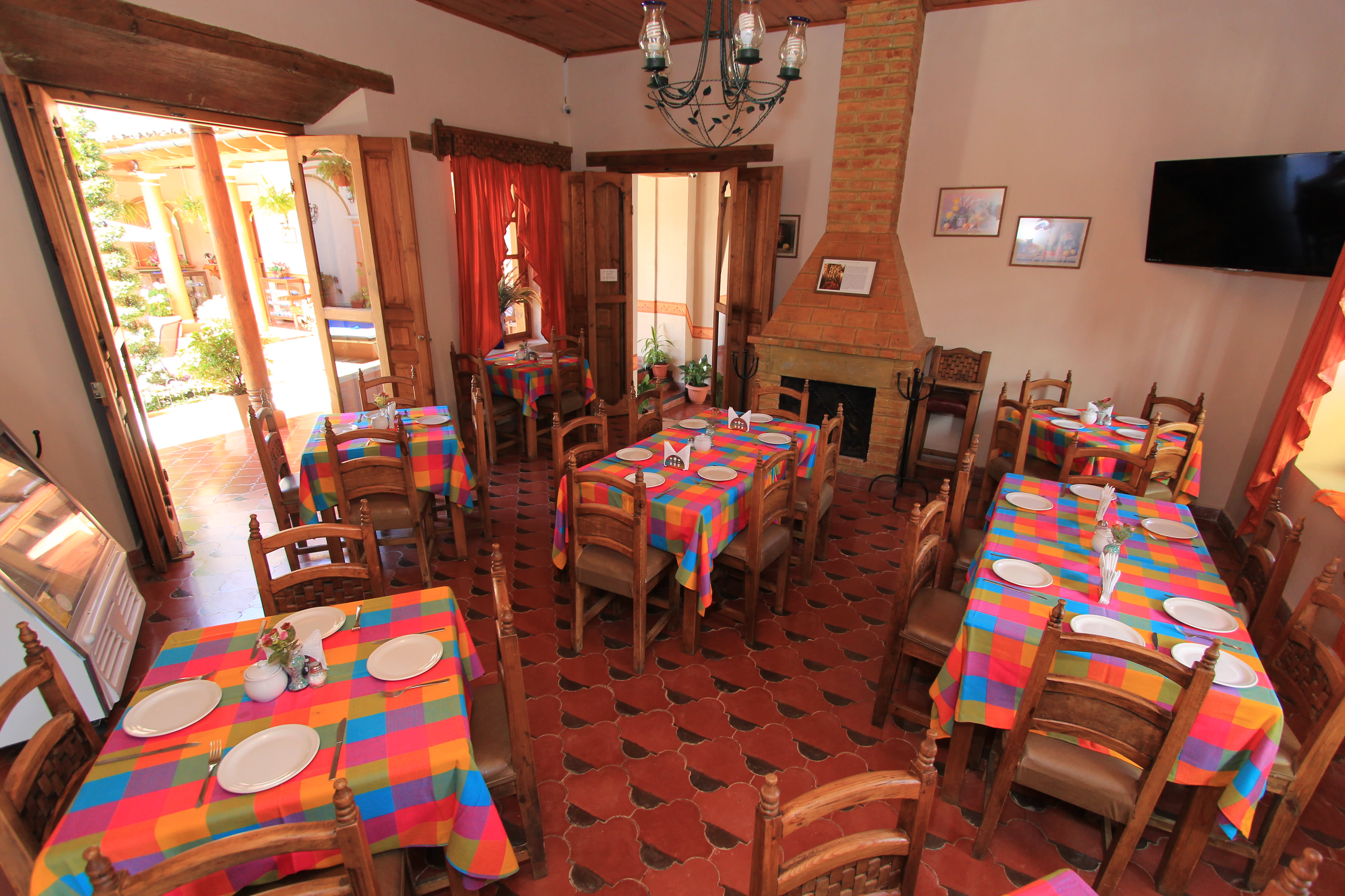 Hotel La Casa de Mamá 1