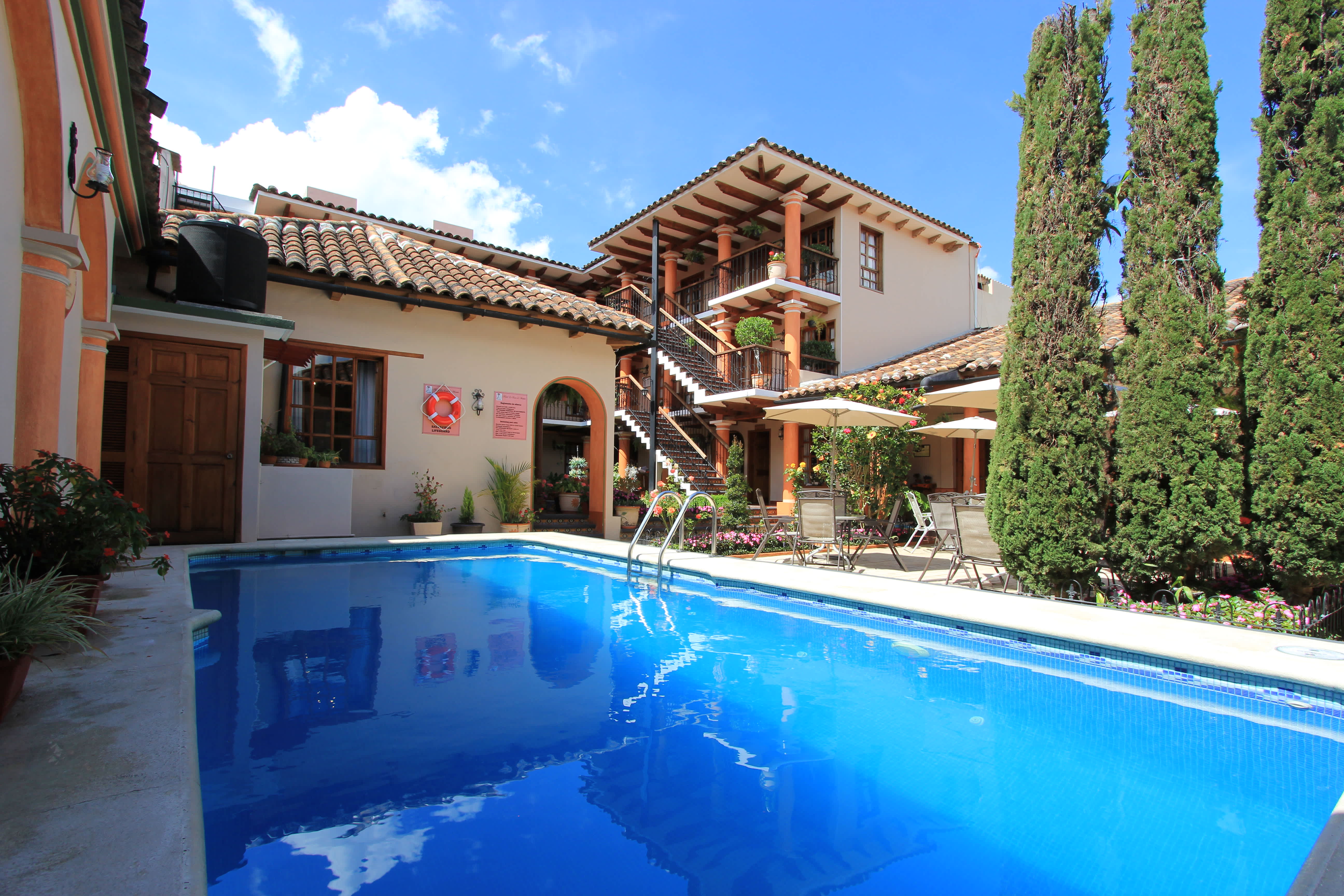 Hotel La Casa de Mamá 2
