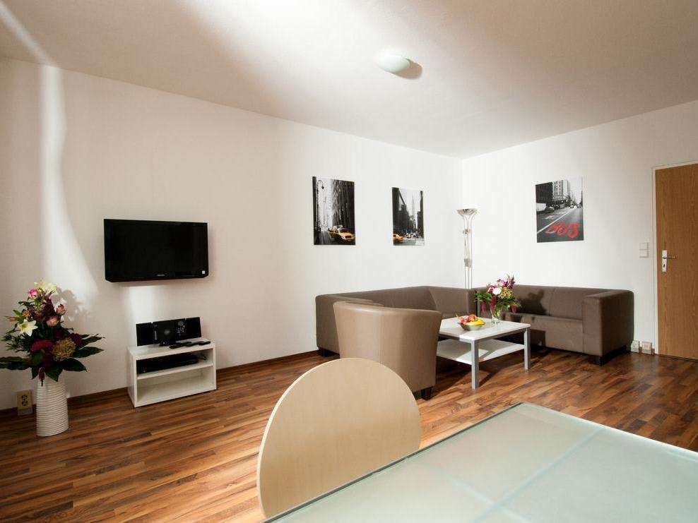 Apartments am Brandenburger Tor 1