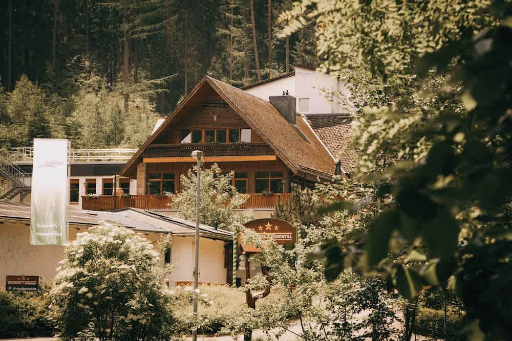 Waldhotel Ehrental 1