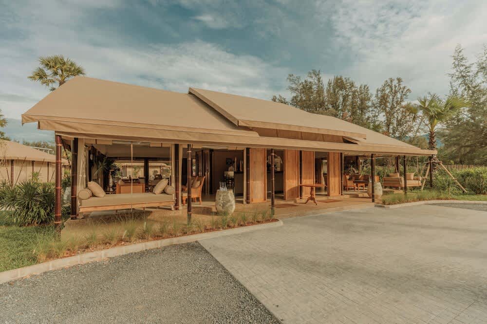Twinpalms Tented Camp Phuket 2