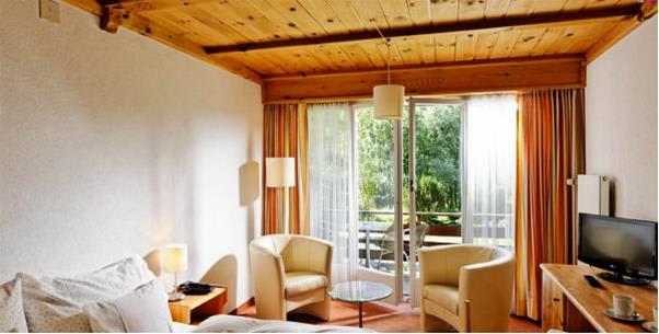 Neuhaus Golf- & Strandhotel 4