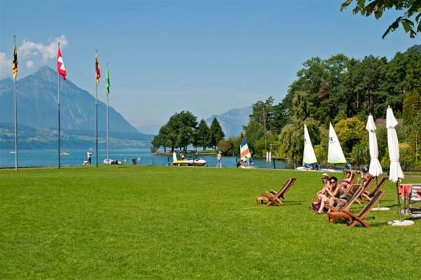 Neuhaus Golf- & Strandhotel 5