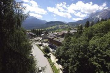 Hotel Cristallino d'Ampezzo 2