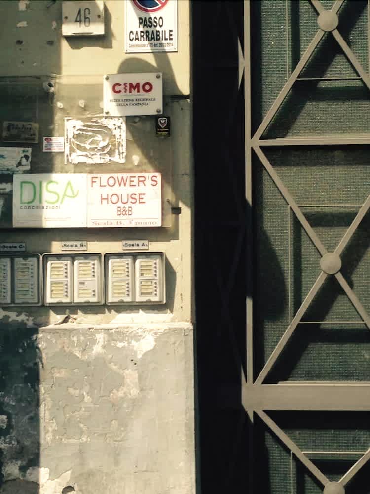 B&B Flower's House 2