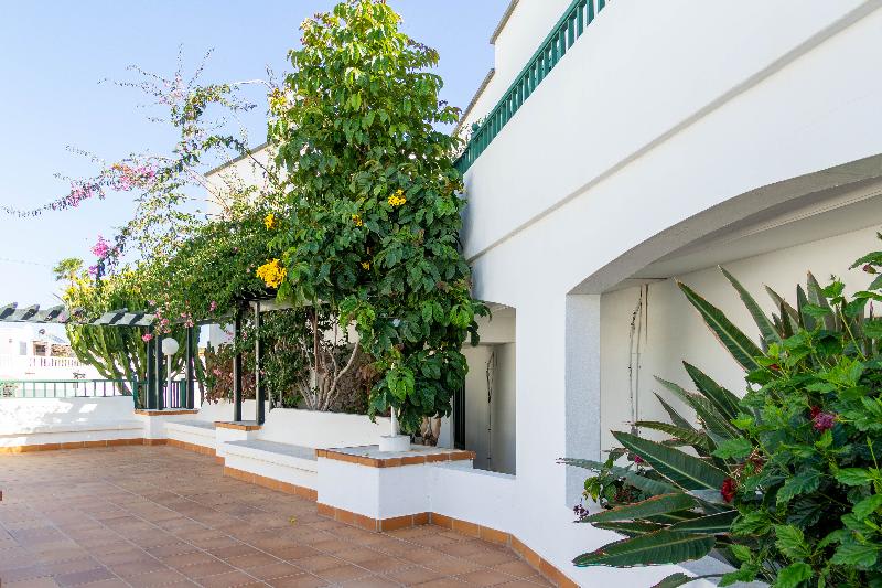 Apartamentos La Tegala 1