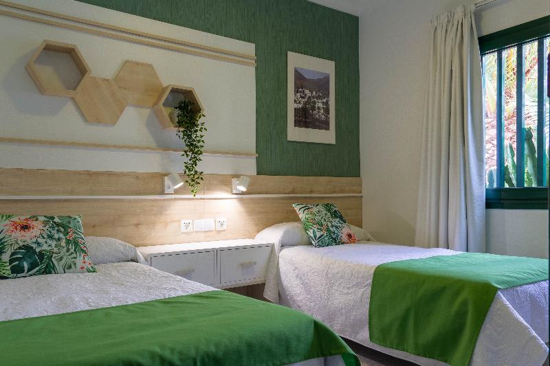 Apartamentos La Tegala 4