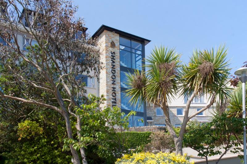 Shandon Hotel Spa 1