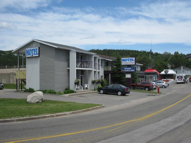 Motel de l'Anse a l'Eau 4