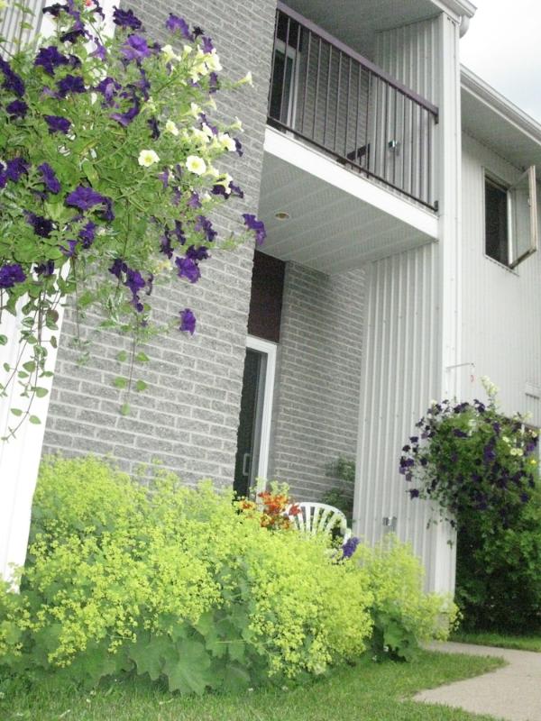 Motel de l'Anse a l'Eau 2