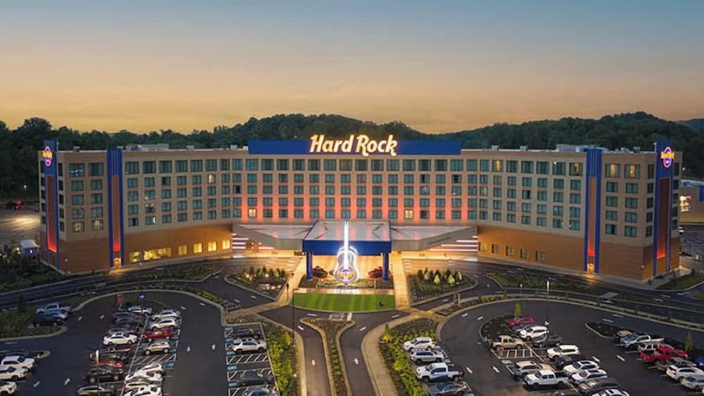 Hard Rock Hotel & Casino Bristol 1