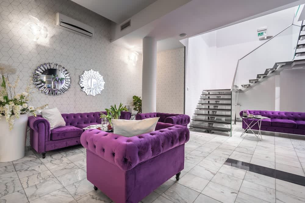Hotel Sofia by The Railway Station Wroclaw 2