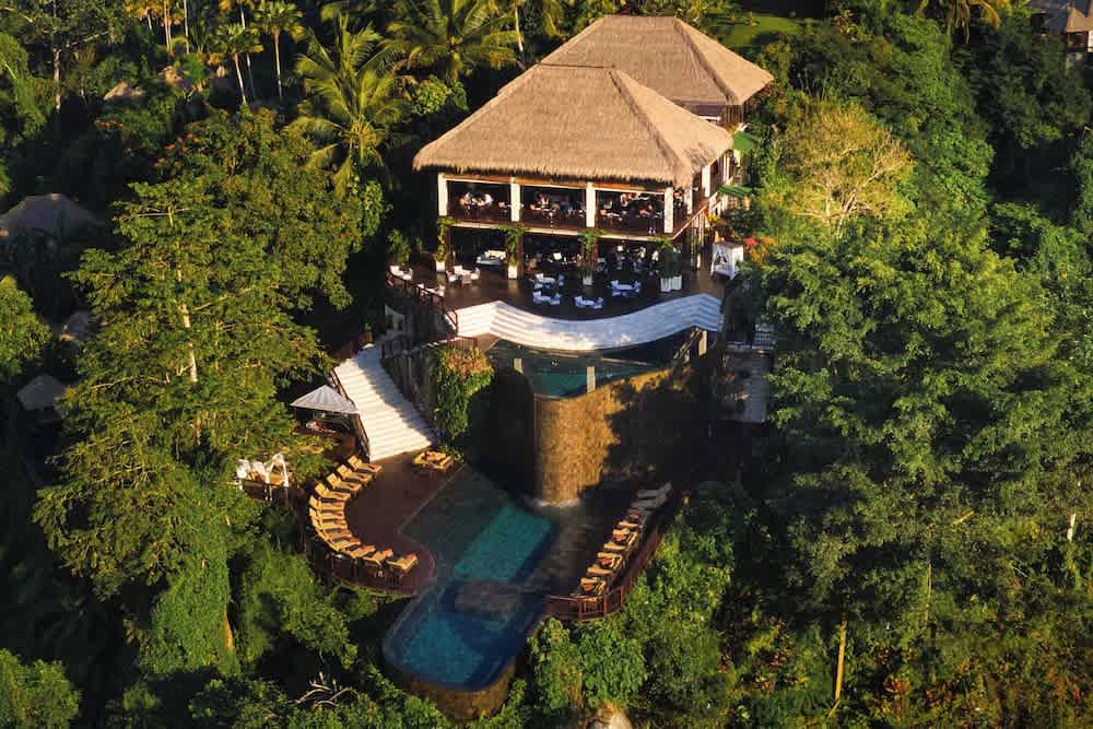 Hanging Gardens of Bali 1