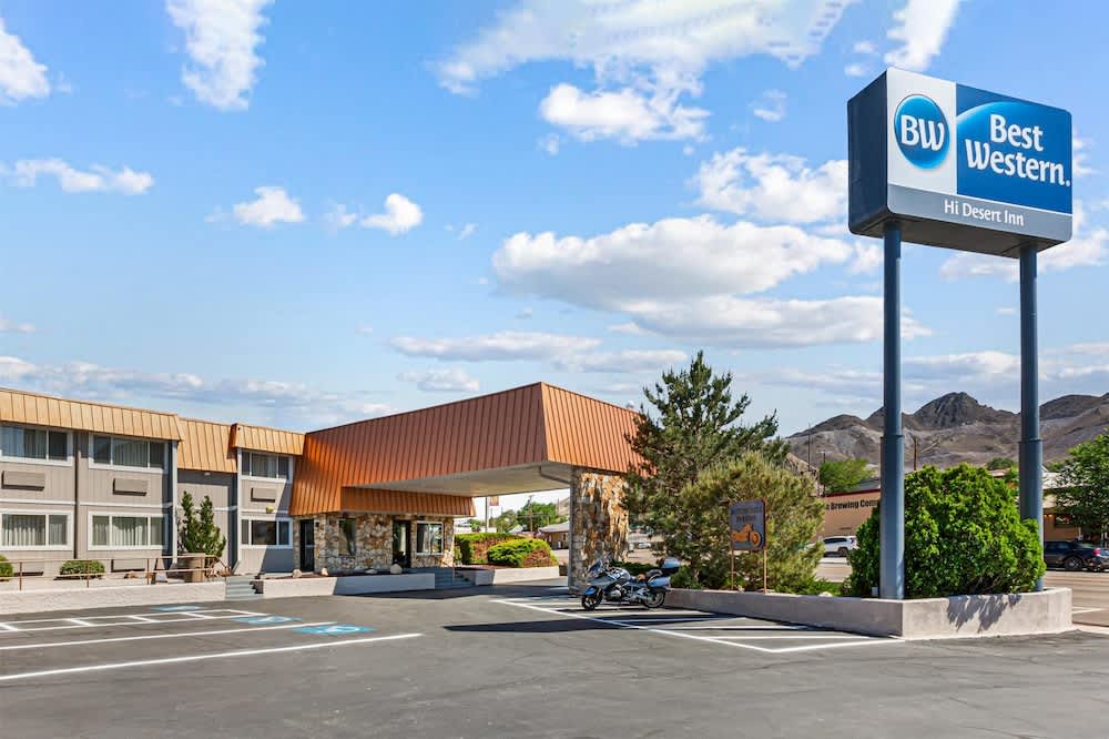 Best Western Hi-Desert Inn 1