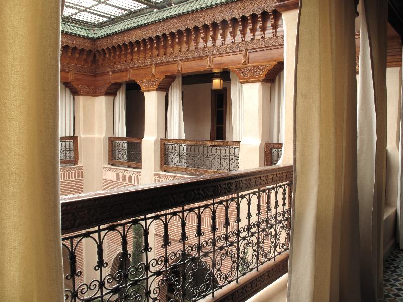Riad Le Perroquet Bleu Suites & Spa 1