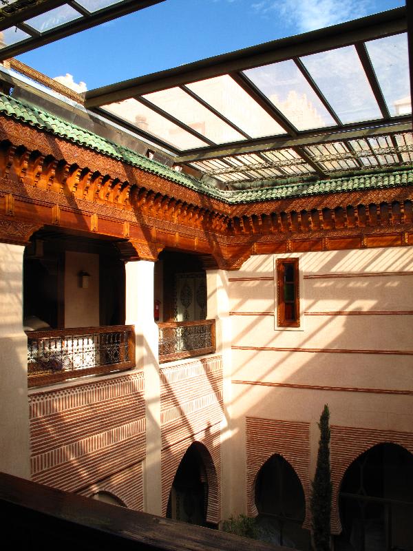 Riad Le Perroquet Bleu Suites & Spa 2