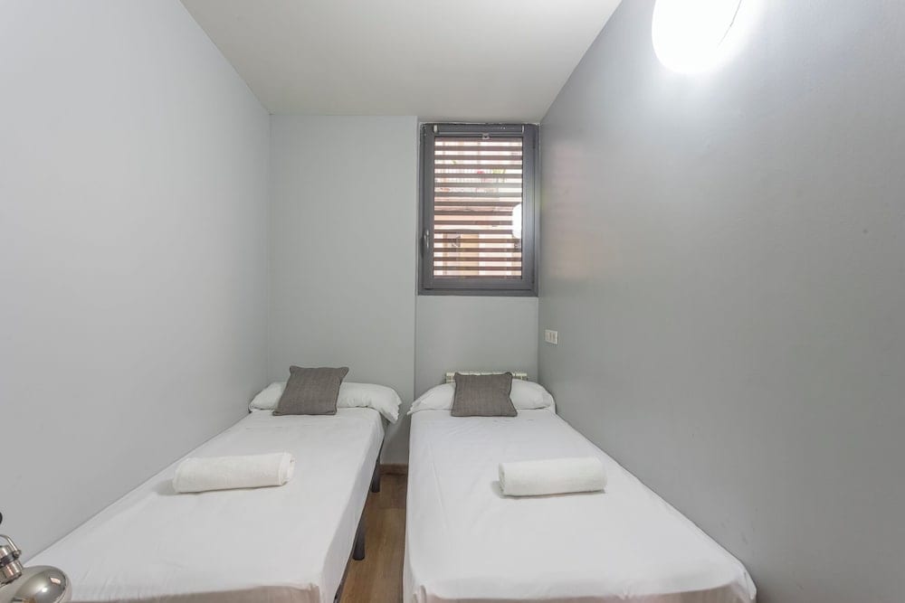 My Space Barcelona Gracia Pool Terrace 5