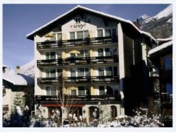 Europe Hotel & Spa 3