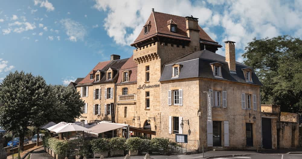 Hôtel La Couleuvrine Sarlat Centre Ville 1