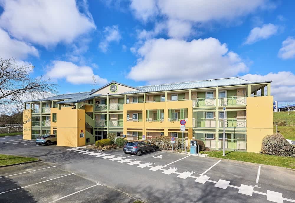 B&B HOTEL Cherbourg 1