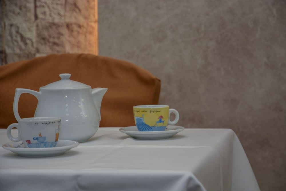 Poseidonio Hotel 1