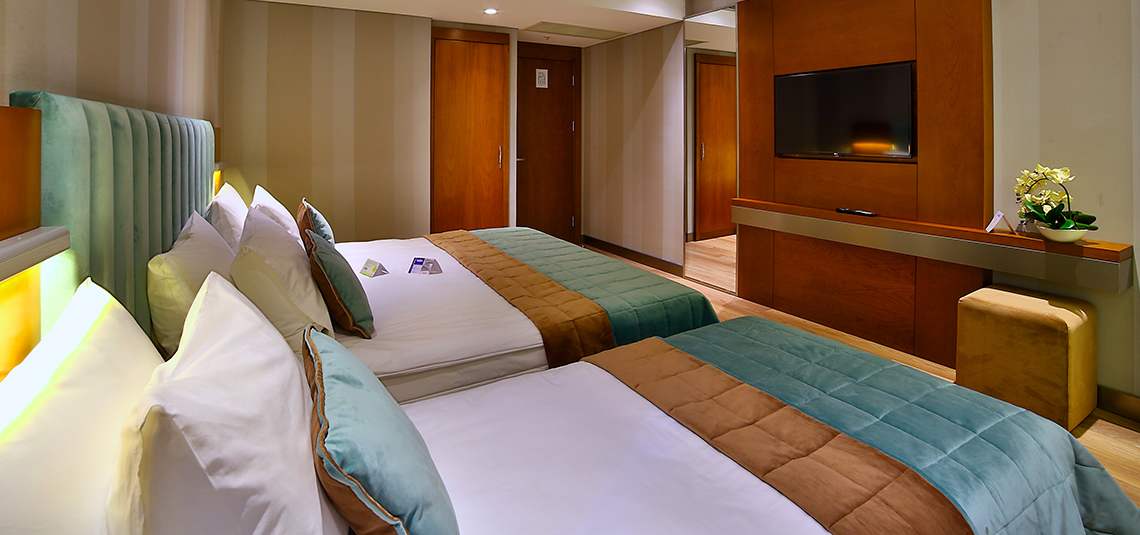 The Tango Hotel İstanbul 5