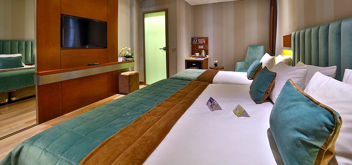 The Tango Hotel İstanbul 3