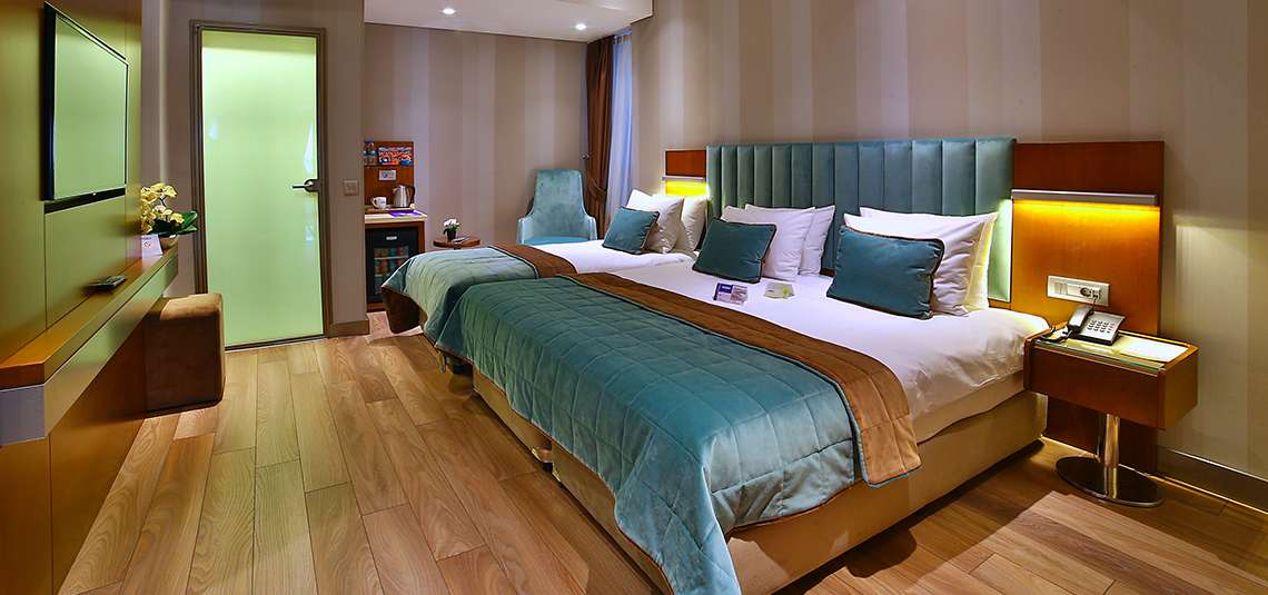 The Tango Hotel İstanbul 2