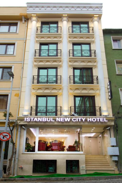 Istanbul Newcity Hotel 1