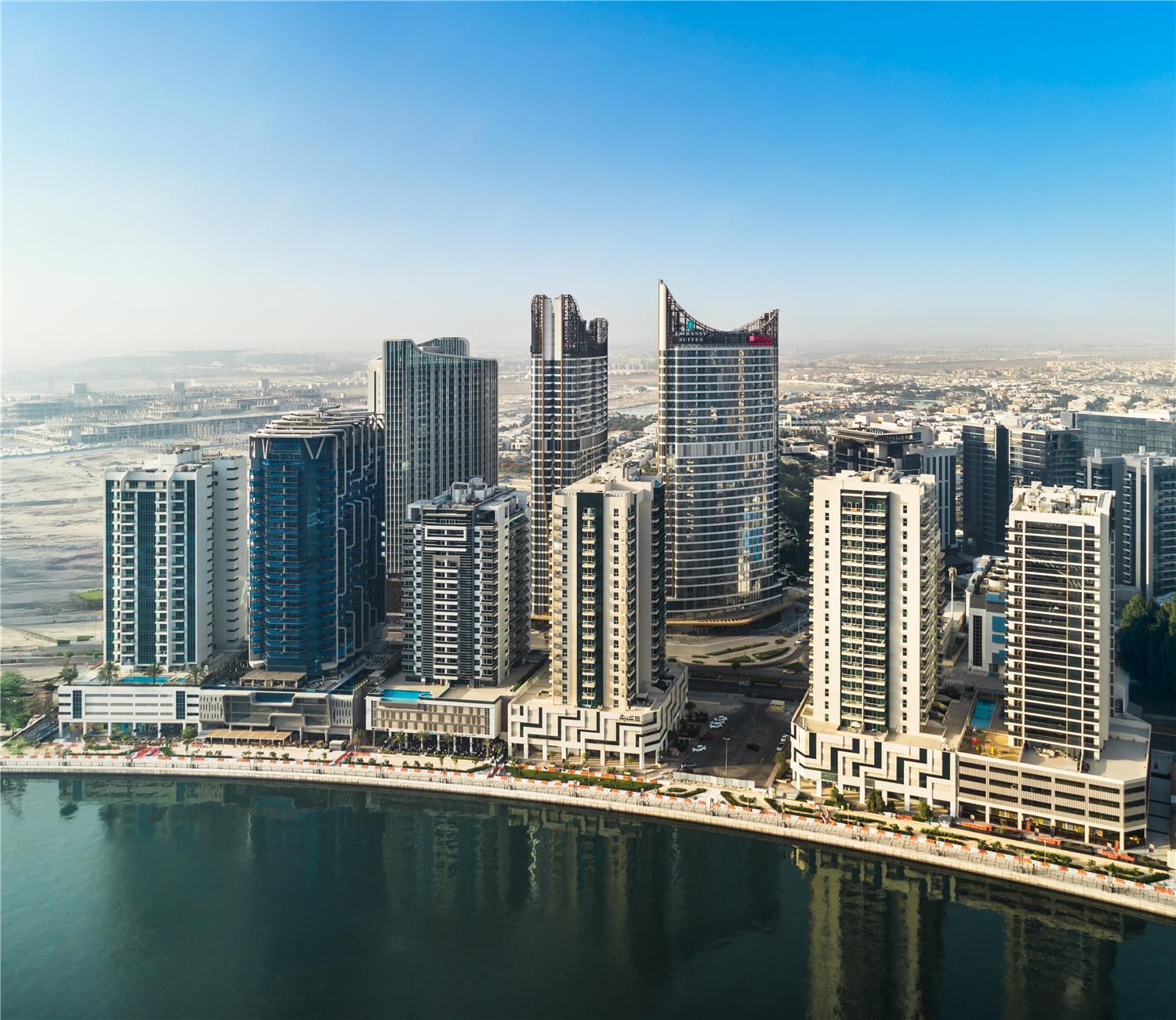 Embassy Suites By Hilton Dubai Business Bay 5