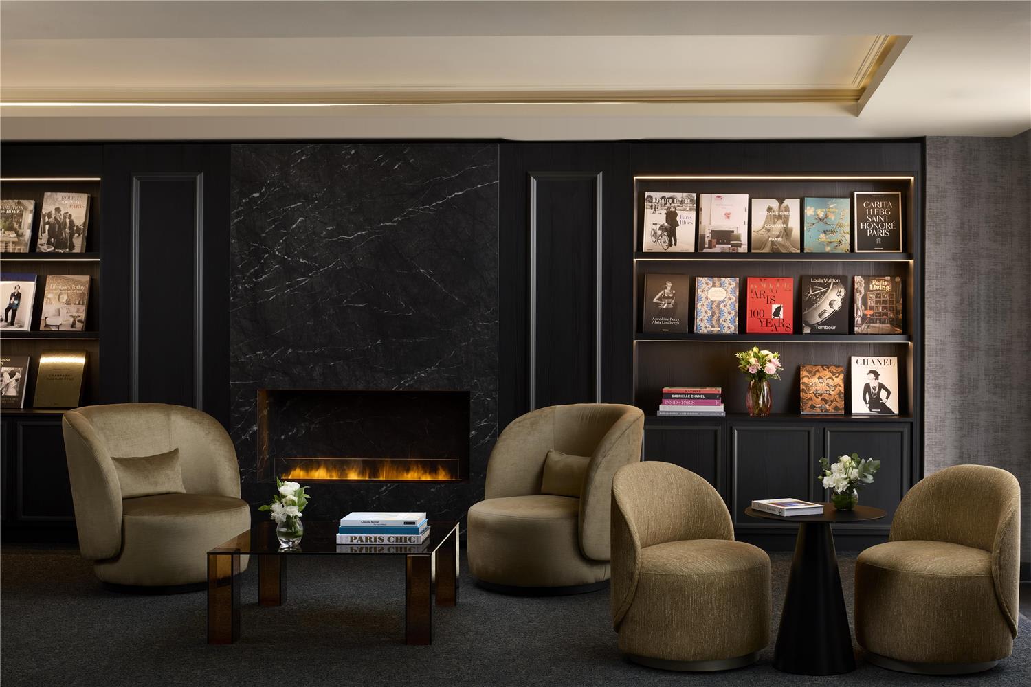 NH Collection Paris Ponthieu Champs-Élysées 3